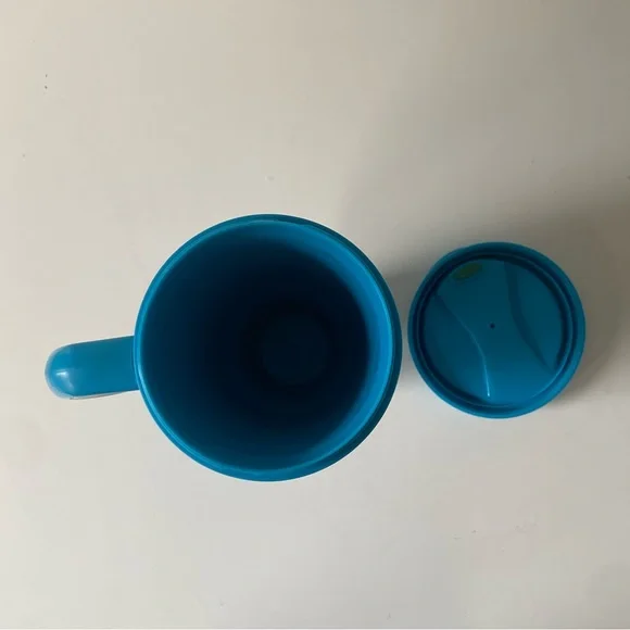 Bubba Keg 34oz. Blue XL Jumbo insulated travel mug - Picture 7 of 15